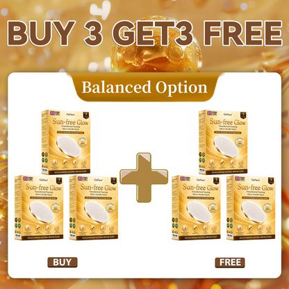 𝗚𝗮𝗳𝗮𝗰𝗲® Sunless Natural Glow Transdermal Tanning Micro-Needle Patch