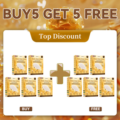 𝗚𝗮𝗳𝗮𝗰𝗲® Sunless Natural Glow Transdermal Tanning Micro-Needle Patch