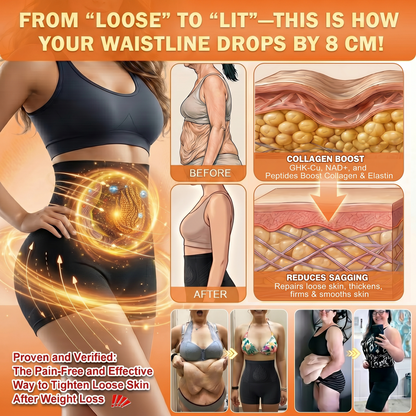 4 PAURAJU® 30-Min All-in-One Micro-Particle Fat-Burning Shorts✅(upsell)